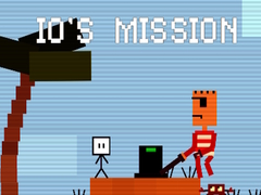 Spel IO's Mission