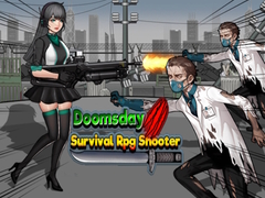 Spel Doomsday Survival Rpg Shooter