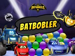 Spel Batwheels BatBobler