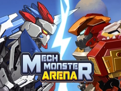 Spel Mech Monster Arena