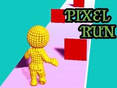 Spel Pixel Run