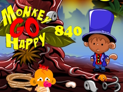 Spel Monkey Go Happy Stage 840