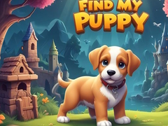 Spel Find My Puppy