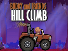 Spel Buddy and Friends Hill Climb