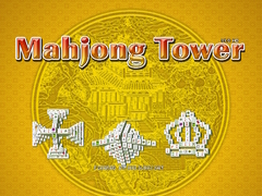 Spel Mahjong Tower HD