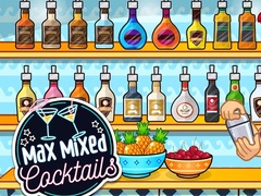Spel Max Mixed Cocktails