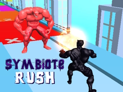 Spel Symbiote Rush 