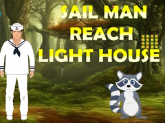 Spel Sail Man Reach Light House