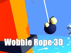 Spel Wobble Rope 3D