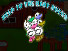 Spel Help To The Baby Ducks