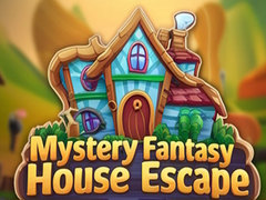 Spel Mystery Fantasy House Escape