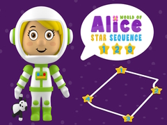Spel World of Alice Star Sequence