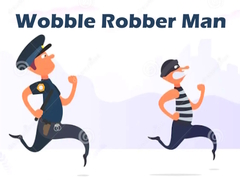 Spel Wobble Robber Man