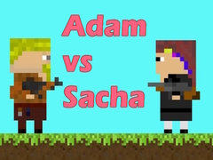 Spel Adam vs Sacha