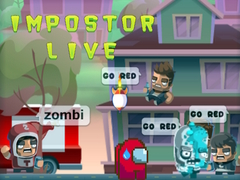 Spel Impostor Live