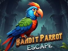 Spel Bandit Parrot Escape