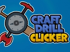 Spel Craft Drill Clicker