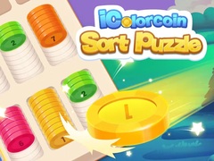 Spel iColorcoin: Sort Puzzle