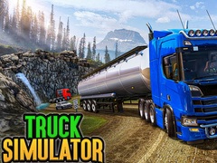 Spel Truck Simulator