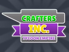 Spel Crafters Inc: Tycoon Empire