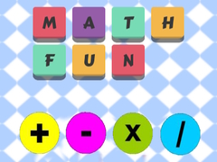 Spel Math Fun