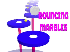 Spel Bouncing Marbles