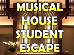 Spel Musical House Student Escape