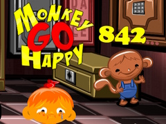Spel Monkey Go Happy Stage 842