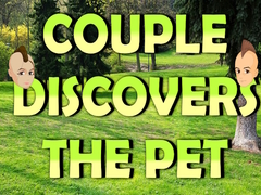 Spel Couple Discovers The Pet