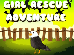 Spel Girl Rescue Adventure