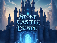 Spel Stone Castle Escape