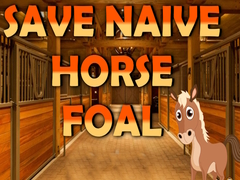 Spel Save Naive Horse Foal