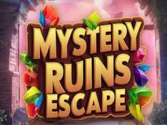 Spel Mystery Ruins Escape