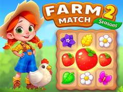 Spel Farm Match Seasons 2