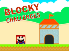 Spel Blocky Challenges