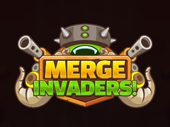 Spel Merge Invaders