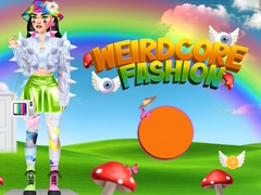 Spel Weirdcore Fashion