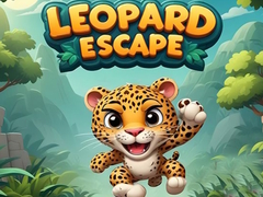 Spel Charmed Leopard Escape