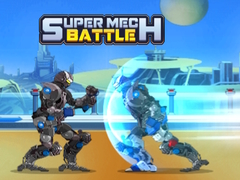 Spel Super Mech Battle
