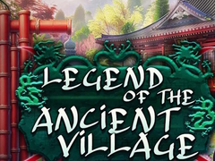 Spel Legend of the Ancient village