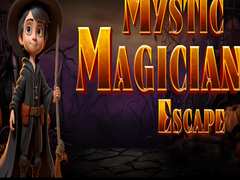 Spel Mystic Magician Escape