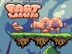 Spel Tales From The Arcade: Fartmania