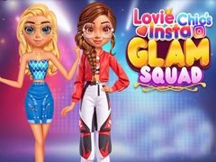 Spel Lovie Chic's Insta Glam Squad