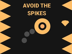 Spel Avoid The Spikes