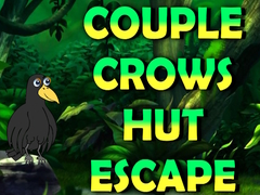 Spel Couple Crows Hut Escape