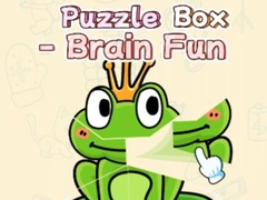 Spel Puzzle Box Brain Fun