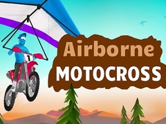 Spel Airborne Motocross