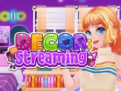 Spel Decor: Streaming