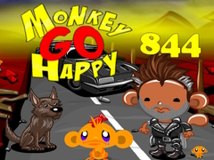 Spel Monkey Go Happy Stage 844