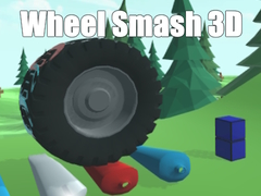 Spel Wheel Smash 3D